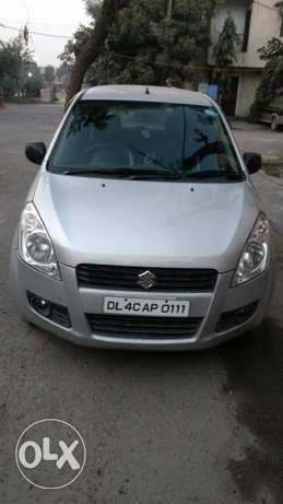  Maruti Suzuki Ritz petrol  Kms