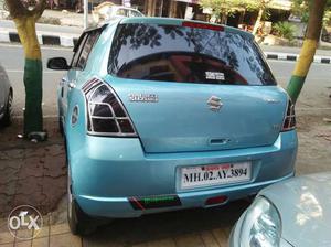  Maruti Suzuki Swift Vxi  Kms