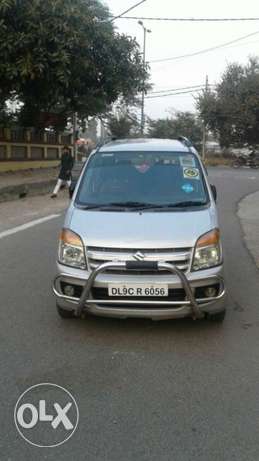 Maruti Suzuki Wagon R Lxi, , Cng