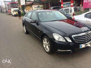 Mercedes-benz E-class E350 Cdi Blueefficiency, , Diesel