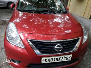 Nissan Sunny Xl Cvt, , Petrol