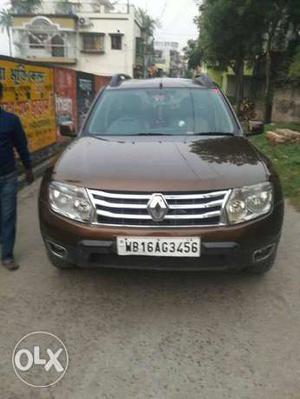 Renault Duster Mint Condition