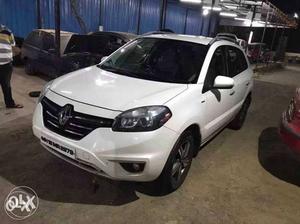  Renault Koleos diesel  Kms