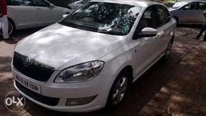 Skoda Rapid Elegance 1.6 Tdi Cr Mt, , Diesel