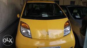  Tata Nano Yello Coloured Top model Ldh registered