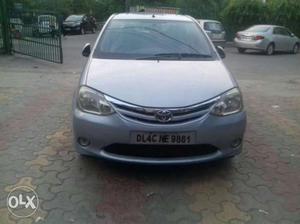 Toyota Etios Gd, , Diesel