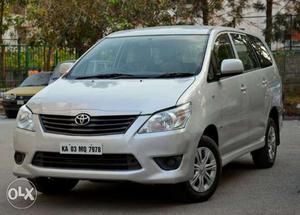 Toyota Innova 2.5 Gx 7 Str Bs-iv, , Diesel