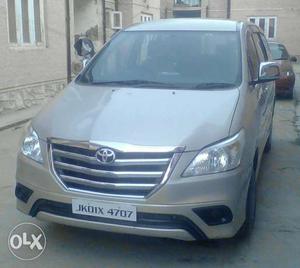 Toyota Innova diesel  Kms  year