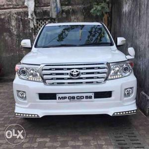 Toyota Land Cruiser Lc200 Vx Premium , Diesel