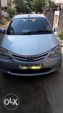 Used Toyota Etios liva for Sale in Trichy - Excellent