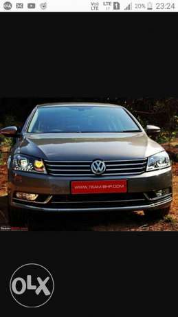 Volkswagen Passat diesel  Kms  year