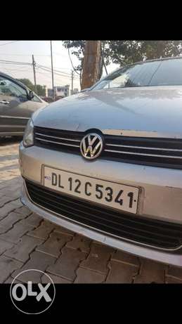 Volkswagen Vento diesel  Kms  year