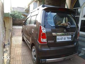 WagonR in top condition