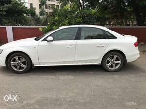 Audi A4 S-Line  (Automatic) brand new condition 