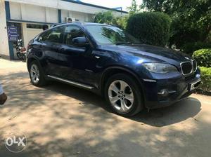 BMW X6 top model  Kms  year vip no