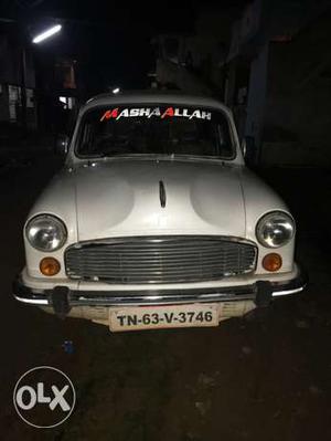 Hindustan Motors Ambassador diesel  Kms  year