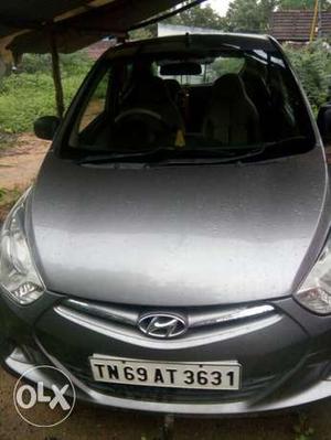 Hyundai Eon petrol  Kms  year