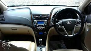 Hyundai Fluidic Verna 1.6 Crdi Sx At, , Diesel