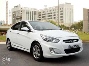 Hyundai Verna Fluidic Vtvt 1.6 Ex At, , Petrol