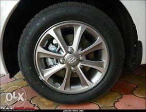 I want to sell diamod cut alloy wheels of grand i10