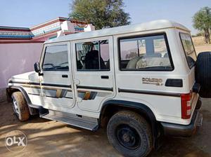 Mahindra Bolero diesel  Kms  year