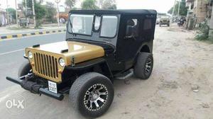 Mahindra Others diesel 265 Kms  year