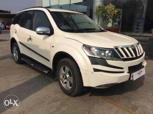 Mahindra Xuv500 W, Diesel