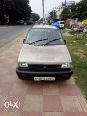 Maruthi 800 for sale