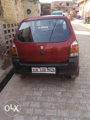 Maruti Suzuki Alto petrol  Kms  year