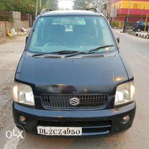 Maruti Suzuki Wagon R Vxi Bs-iii, , Cng