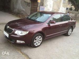 Skoda Superb Elegance 1.8 Tsi Mt, , Petrol