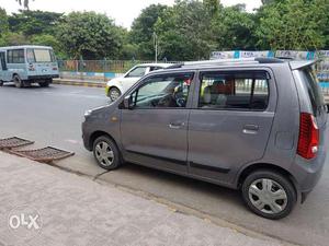 WagonR vxi with life time tax
