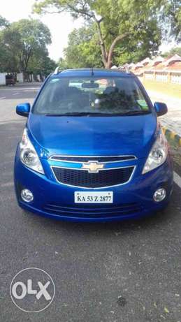 Chevrolet Beat Lt Petrol, , Petrol