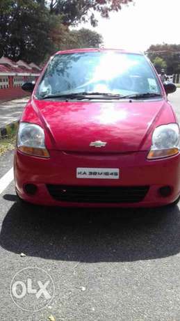 Chevrolet Spark Ls , Petrol