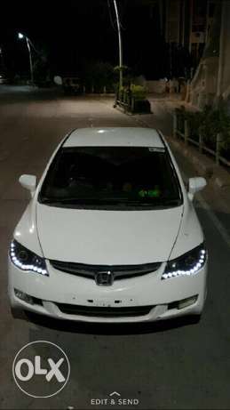 Honda Civic petrol  Kms  year