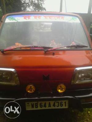 Maruti Suzuki Omni petrol  Kms  year