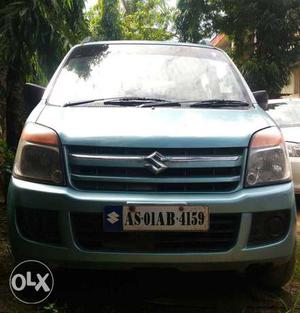 Maruti Suzuki Wagon R Lx Bs-iii, , Petrol