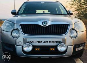 Skoda Yeti Elegance 2.0 Tdi Cr 4x, Diesel