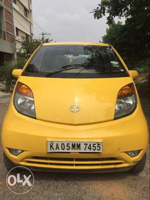 Tata Nano petrol  Kms  year