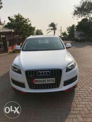 Audi Q7 3.0 Tdi Quattro Premium, , Diesel