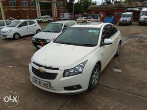 Chevrolet Cruze only  kms driven.