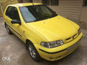 Fiat Palio NV Sport,, Canary Yellow,New Tubeless