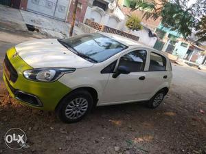  Fiat Punto Evo cng  Kms