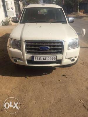 Ford Endeavour diesel  Kms  year