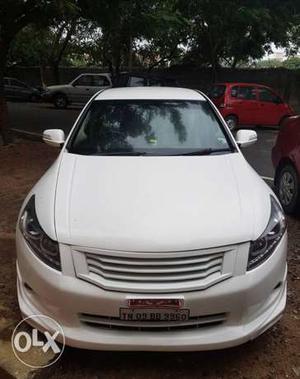  Honda Accord petrol  Kms