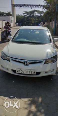 Honda Civic 1.8v Mt, , Petrol