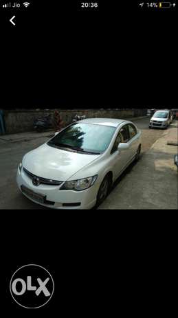  Honda Civic Hybrid cng  Kms