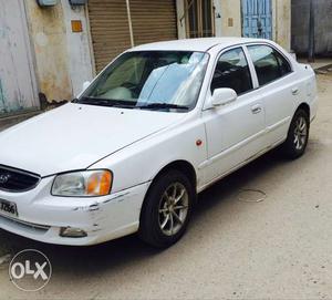  Hyundai Accent diesel  Kms