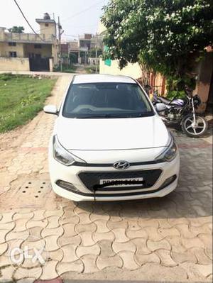  Hyundai Elite I20 diesel  Kms