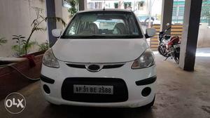  Hyundai I10 petrol  Kms